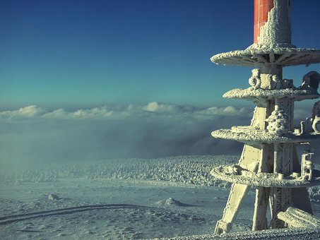 Free Winter Chunks photo and picture