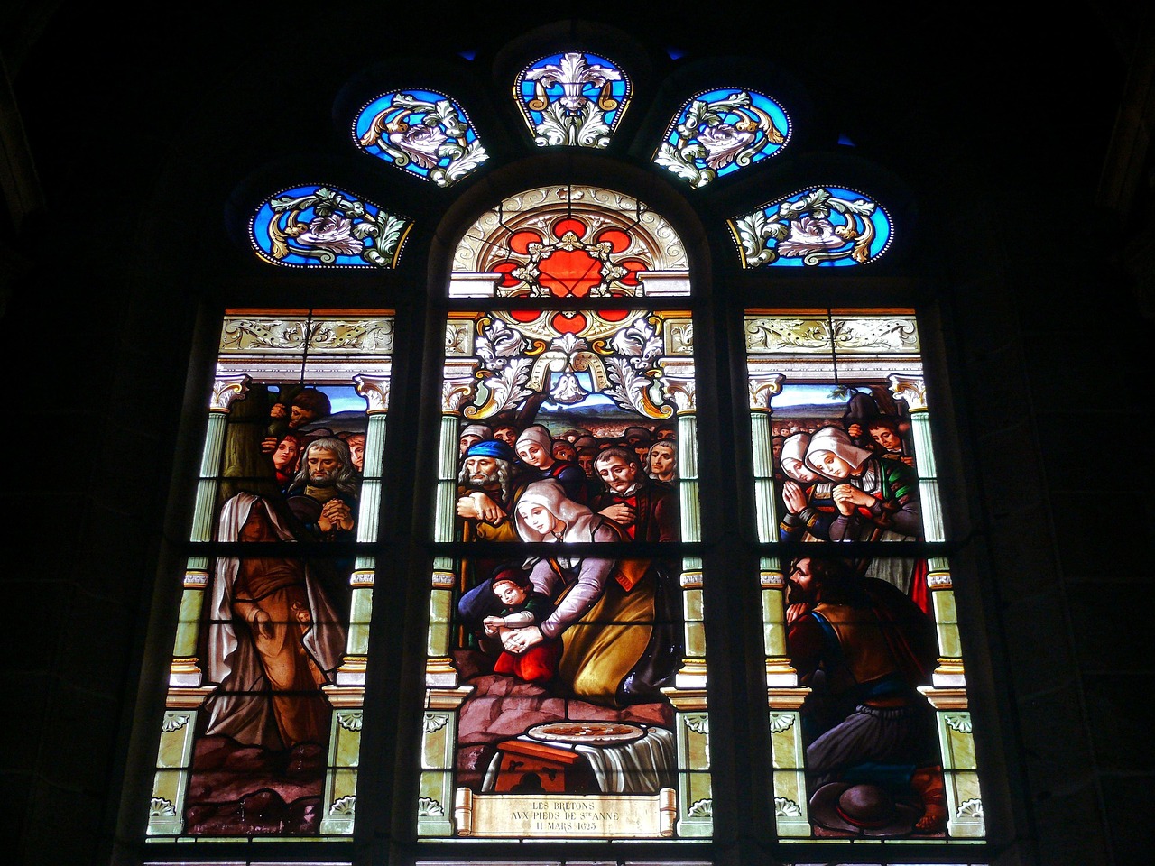 Church - free online jigsaw puzzle photo