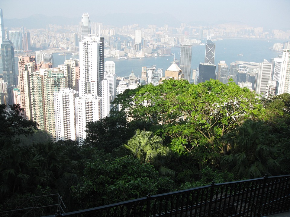 City Skyscraper Urban Landscape - Free photo on Pixabay