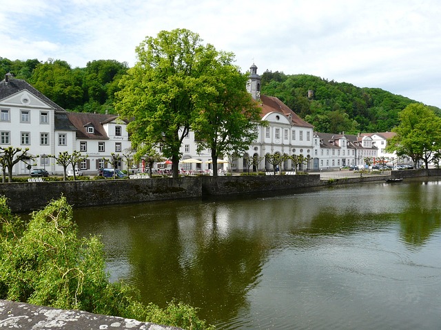 Free Bad Carlshaven Weser photo and picture