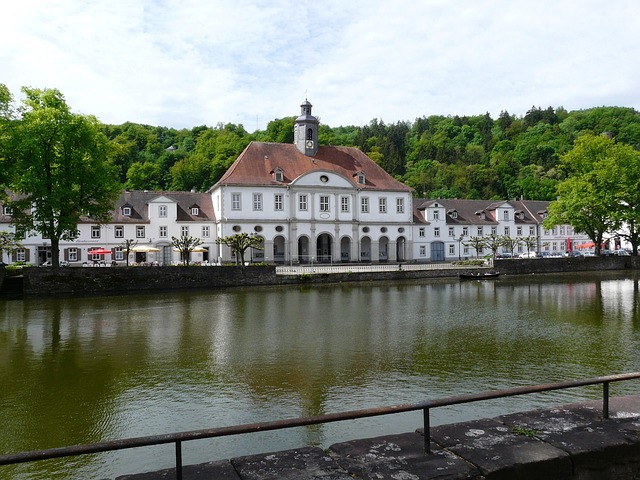 Free Bad Carlshaven Spa photo and picture