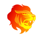 cat, lion, animal