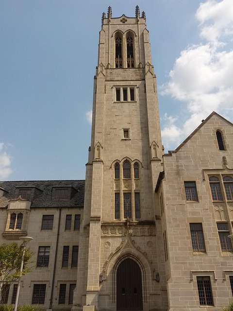 Free Church Building photo and picture