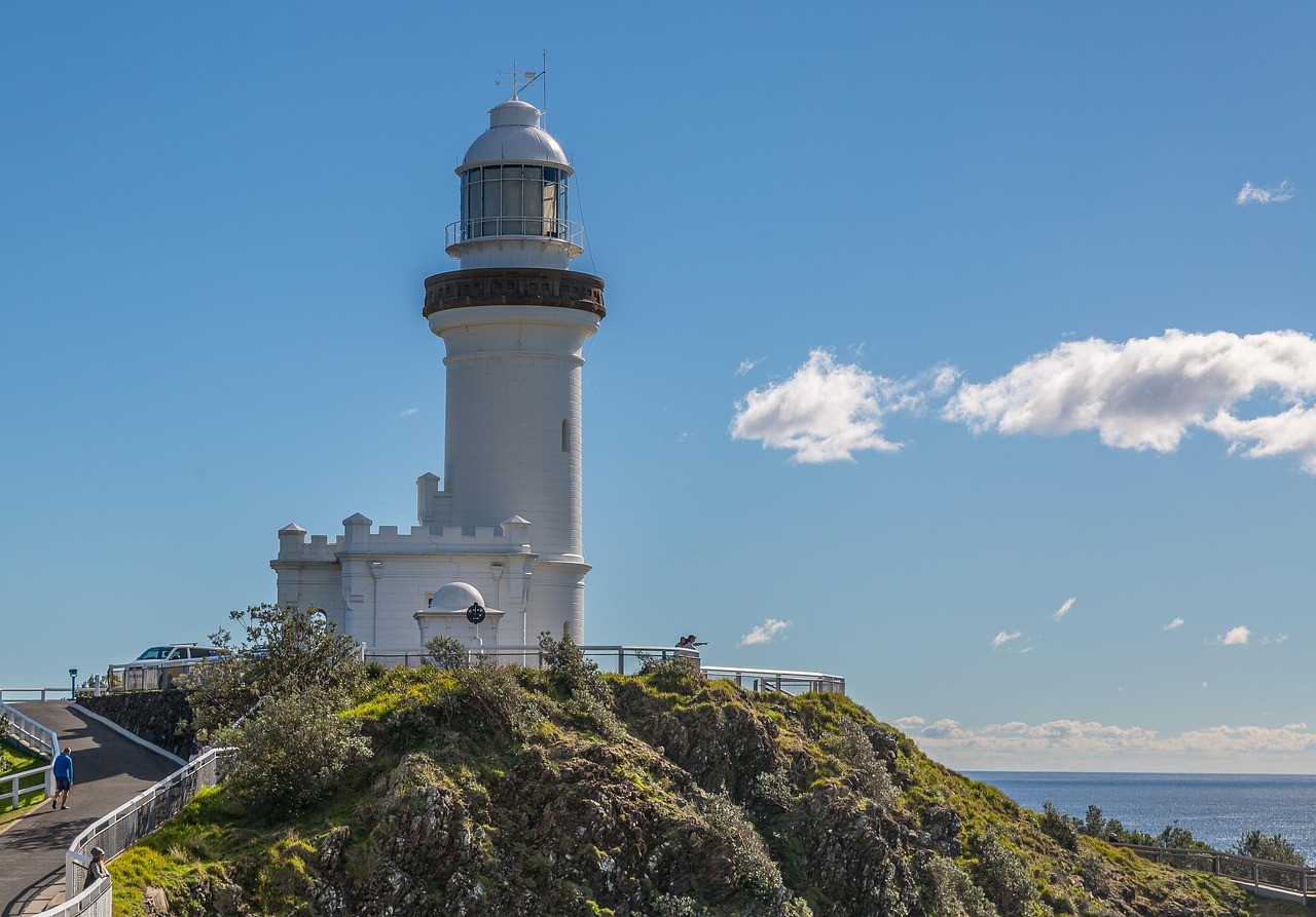 Lighthouse - free online jigsaw puzzle photo