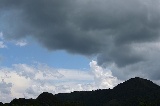 Free Mountain The Scenery photo and picture