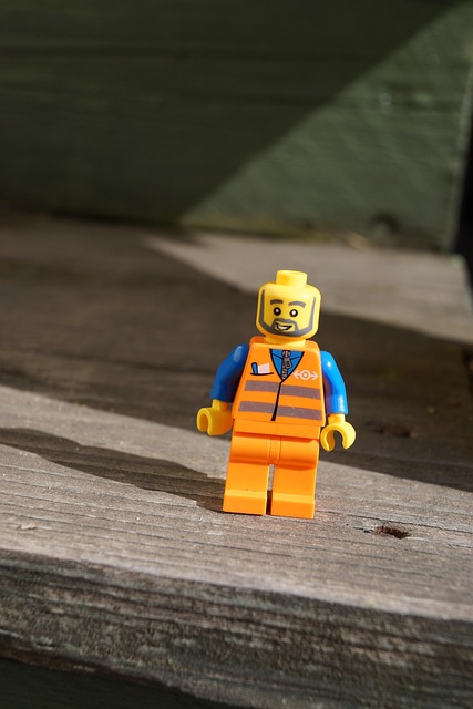Free Legomann Play photo and picture