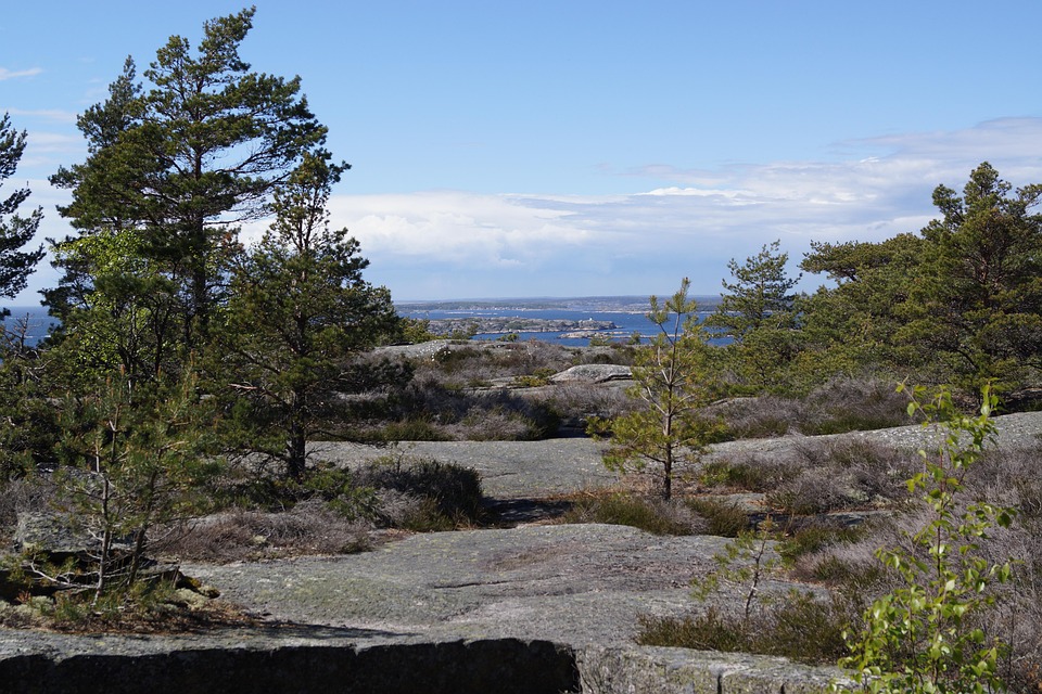 Taberg Svaberg Sweden Power City - Free photo on Pixabay