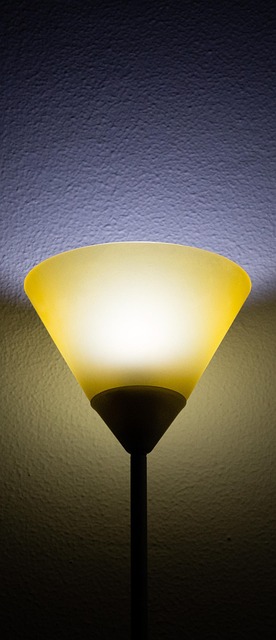 Licht, Duisternis, Lamp, Nacht