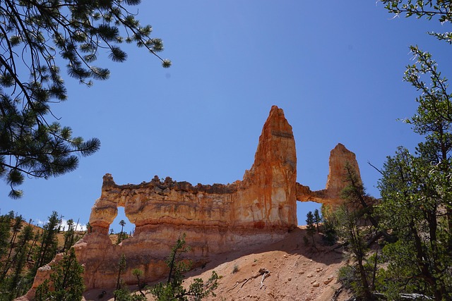 Free Bryce Canyon Utah photo and picture