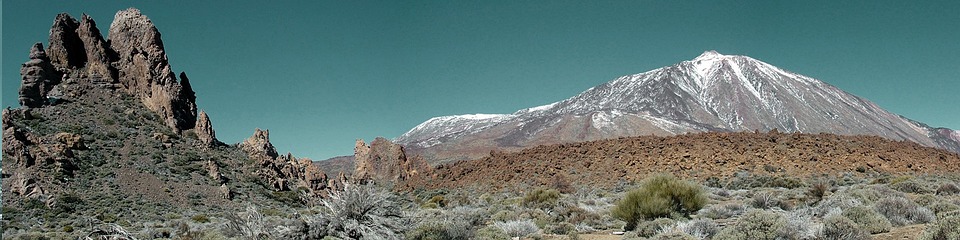 Parque Nacional del Teide