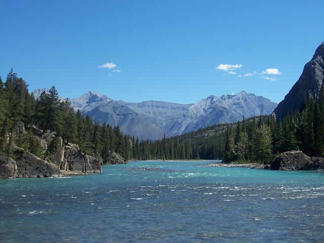 Free River Canada photo and picture