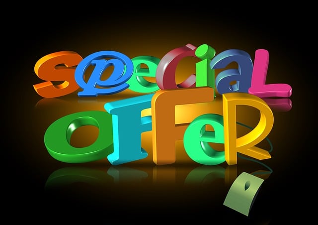 Angebot, Schrift, Markt, Werbung