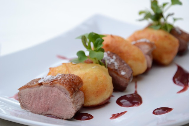 Free Duck Plum photo and picture