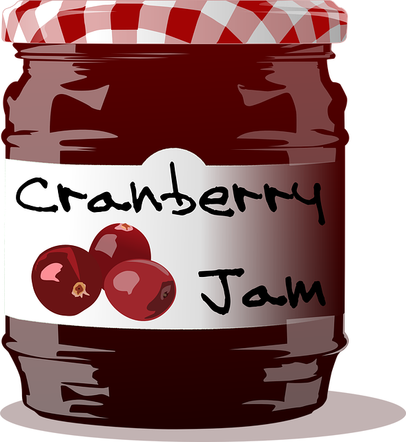 Veenbes, Jam, Gelei, Eten, Fruit, Zoet