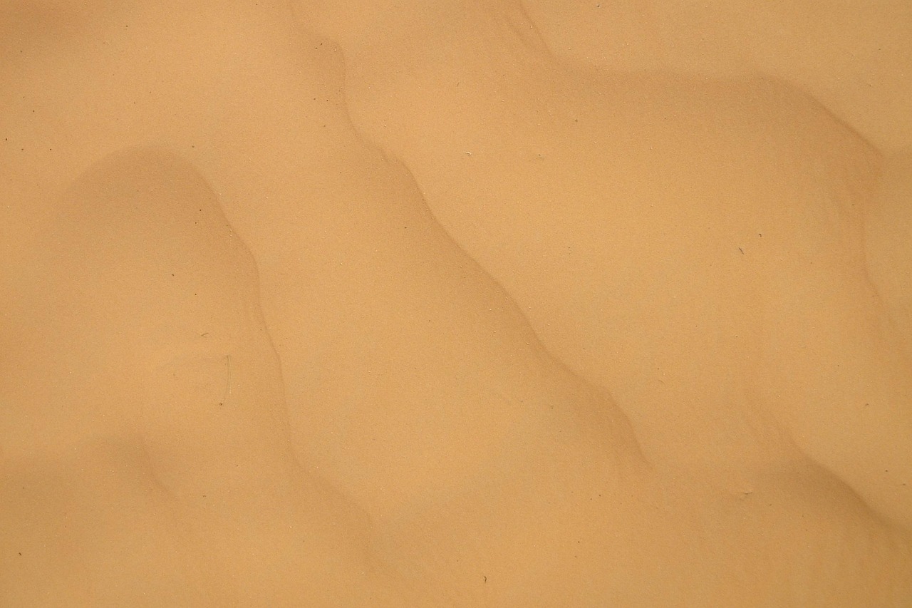 Dunes Desert Sahara - Photo gratuite sur Pixabay - Pixabay