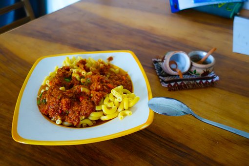 Free Noodles Meal photo and picture