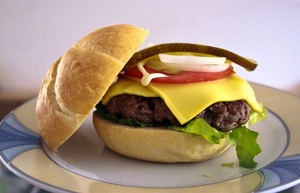 Burger Bun Kaiser · Free photo on Pixabay