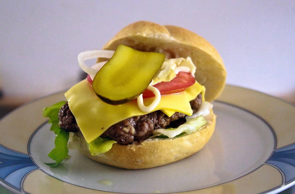 Burger Kaiser Bun · Free photo on Pixabay