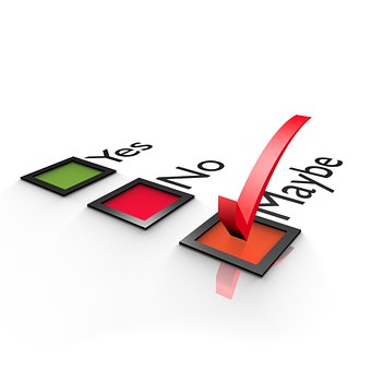 Free Yes No illustration and picture