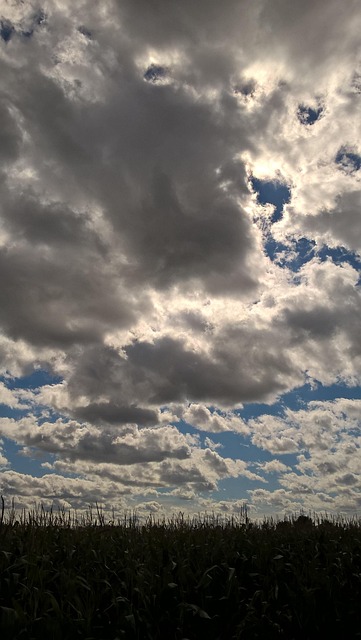 Free Clouds Dark photo and picture