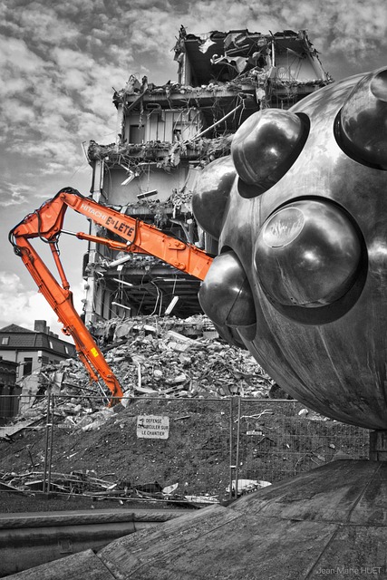 Free Works Demolition photo and picture