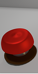 button, buzzer, push