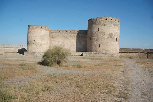 Free Fortress Castle photo and picture