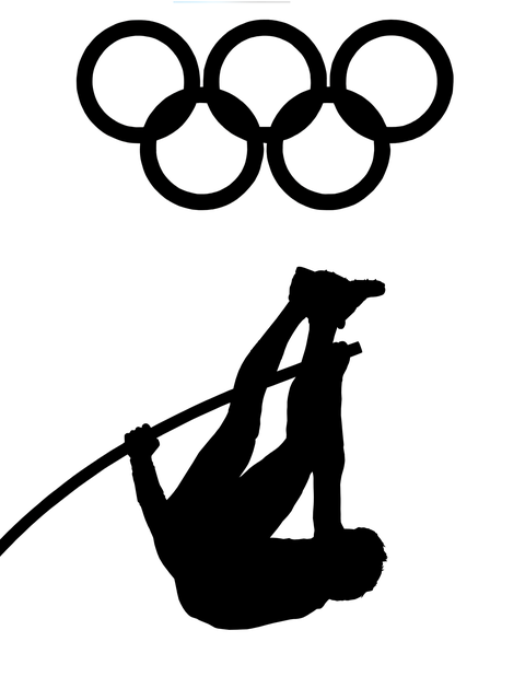 Polsstokhoogspringen