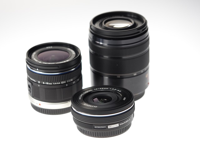 Free Camera Lenses Objective photo and picture