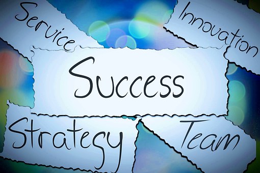 Paper, Snippets, Success, Business