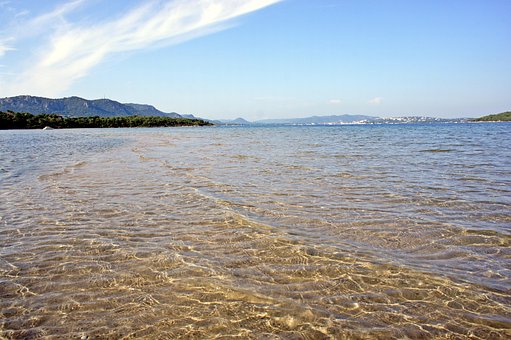 Beach, Voda, Moře, Vzduch, Pobřeží