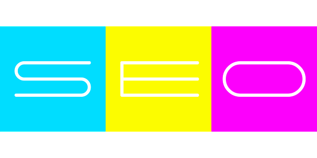 Free seo search engine optimization logo vector