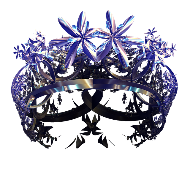Corona, 3D, Fractal