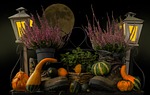 autumn mood, pumpkin, autumn
