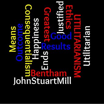 Etikk, Wordcloud, Mølle, Skrift, Ny