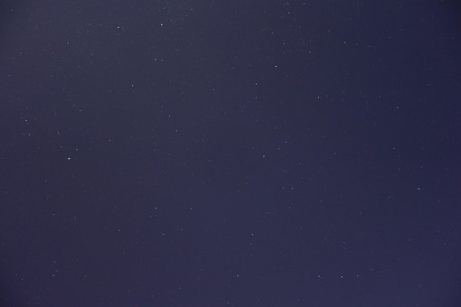 Free Night Sky Stars photo and picture