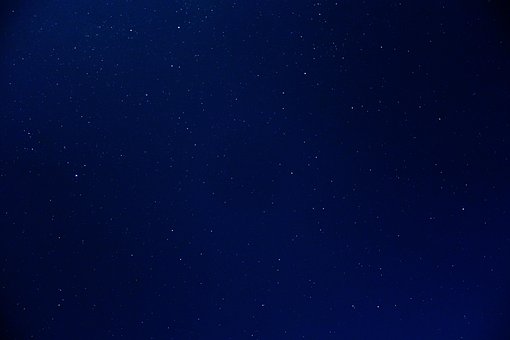 Free Night Sky Stars photo and picture