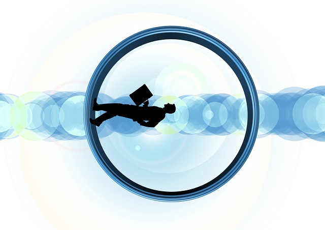 Free ring circle human illustration