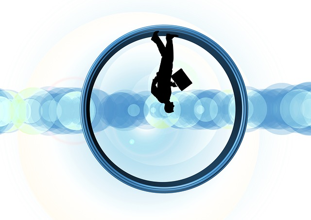 Free ring circle human illustration