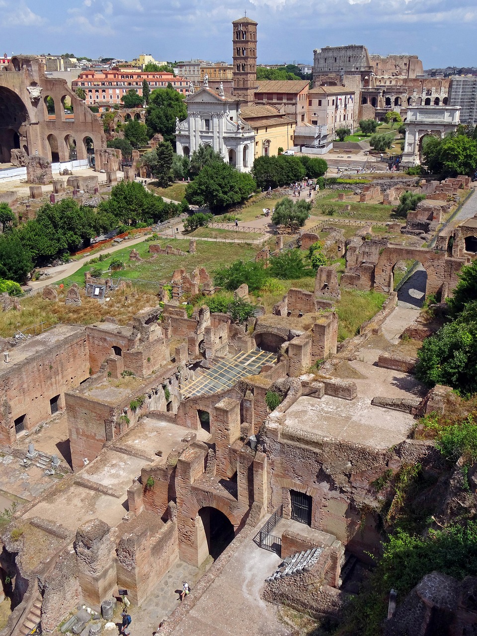 Rome Italy Antique Roman - Free photo on Pixabay