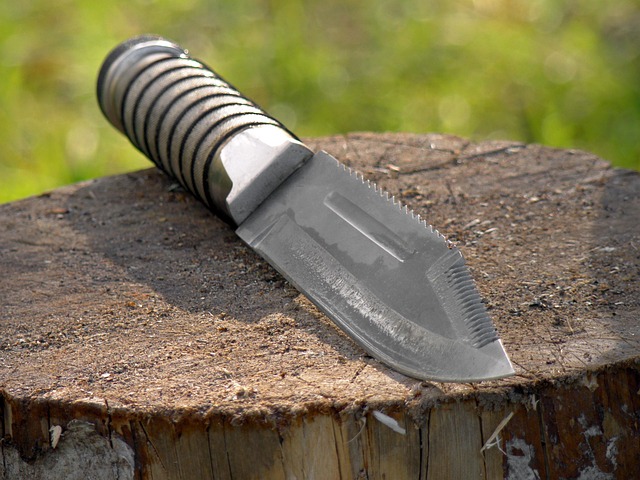 Messer, Klinge, Stahlarme, Messer