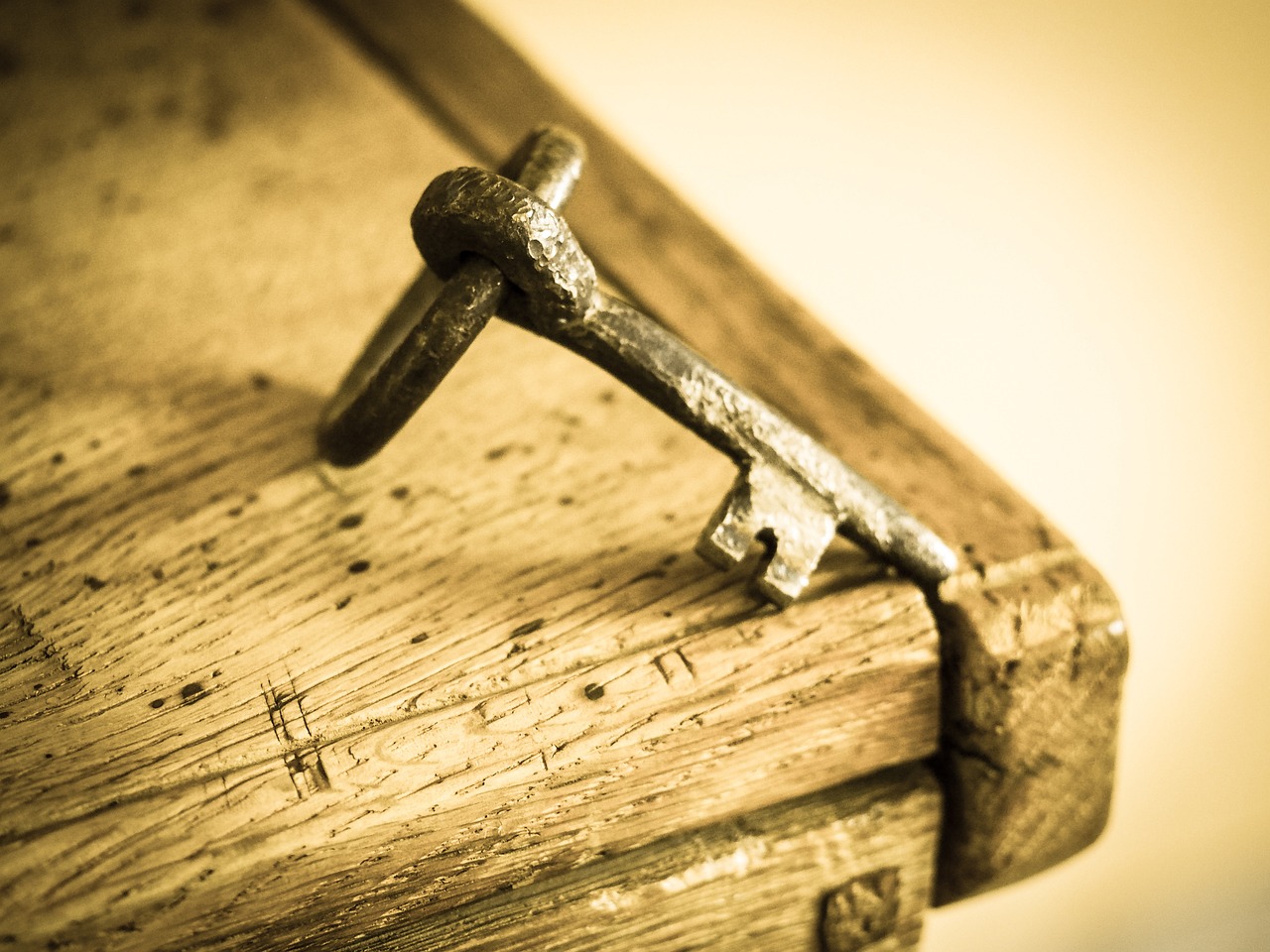 Chest Antique Key Free photo on Pixabay Pixabay