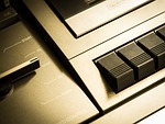 technology, turntable, kassettenrekorde3r