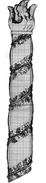 Free Pillar Ornament illustration and picture
