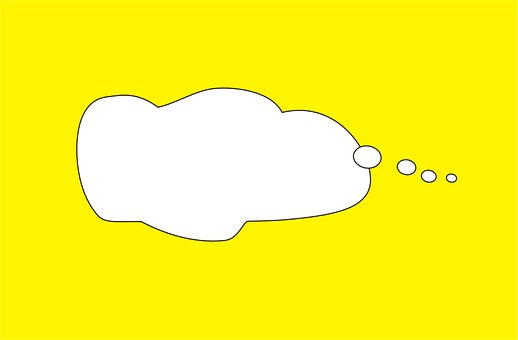 Free Thought Bubble Thought illustration and picture