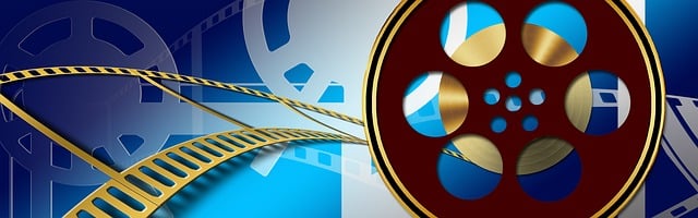 Banner, Header, Film, Biograf, Video