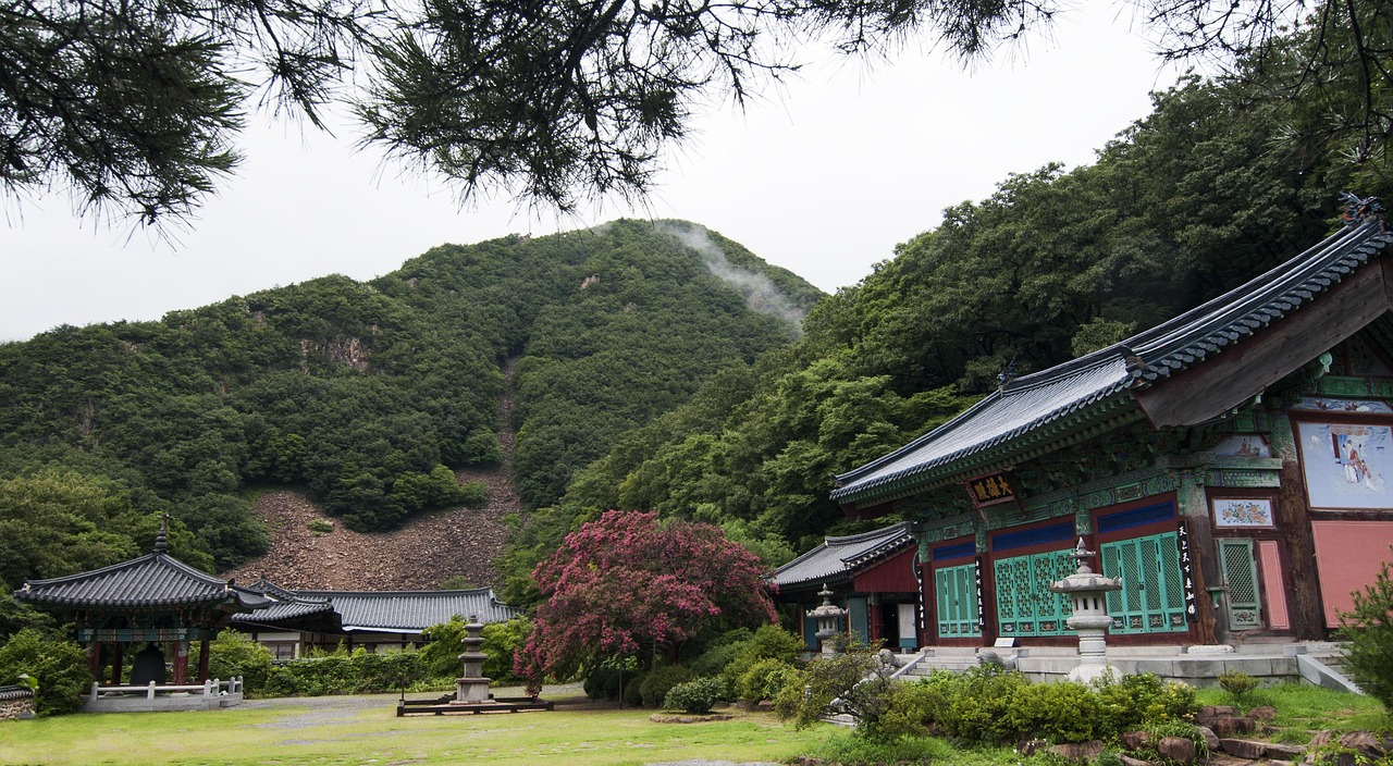 300 + 무료 사찰 & 절 이미지 - Pixabay