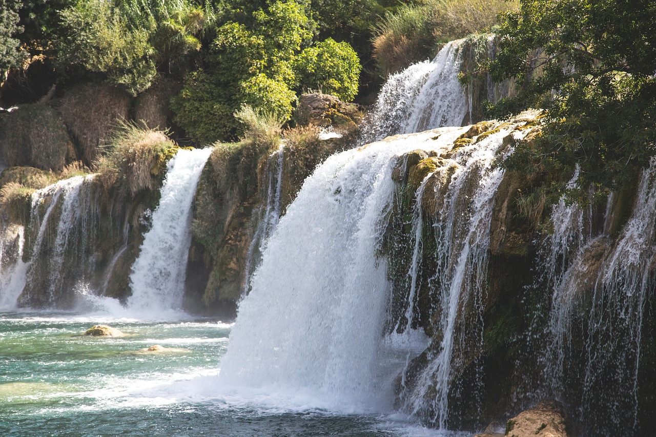 Cascada Río Naturaleza - Foto gratis en Pixabay