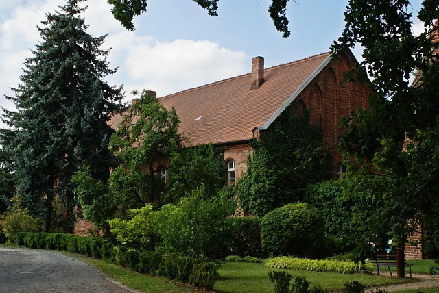 Free Parish House Monastery photo and picture