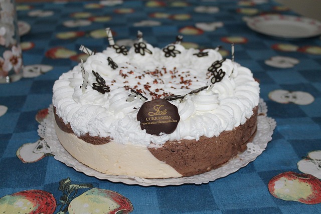 Kuchen, Hausgemachter Kuchen